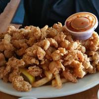 Deep Fried Gator Bites